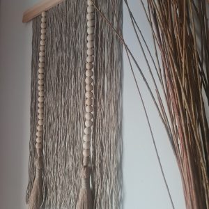 Boho Spirit Κρεμαστό μακραμέ