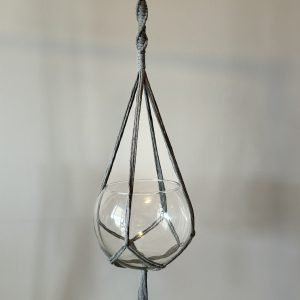 Lightdrop Χειροποίητη κρεμάστρα φυτών