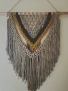 Κρεμαστό μακραμέ Necklace