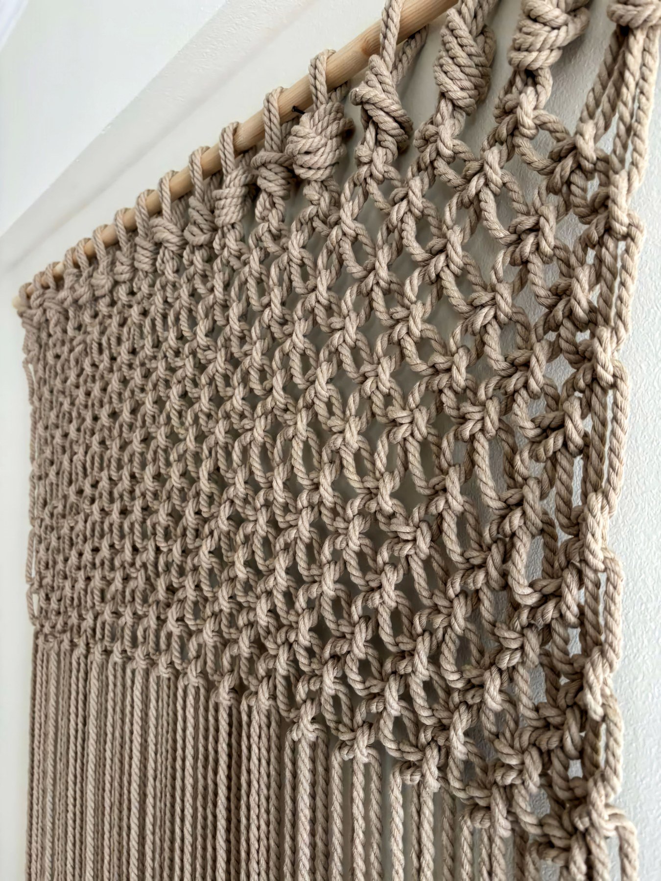 Κουρτίνα μακραμέ Virtuoso - Image 4